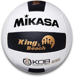 The 2022 Miramar® King of the Beach® Volleyball by Mikasa® 