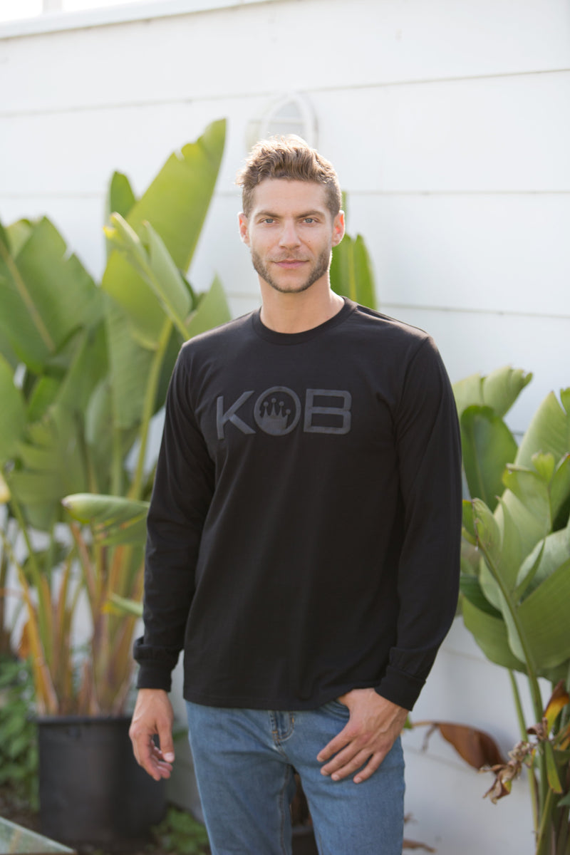 Miramar® KING OF THE BEACH® Signature High Density "KOB" T-Shirt