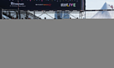 King & Queen of the Beach® and Queen & King of the Court®.  Format differences.