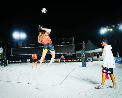 Unleash Your Inner King of the Beach with Our Volleyball Gear