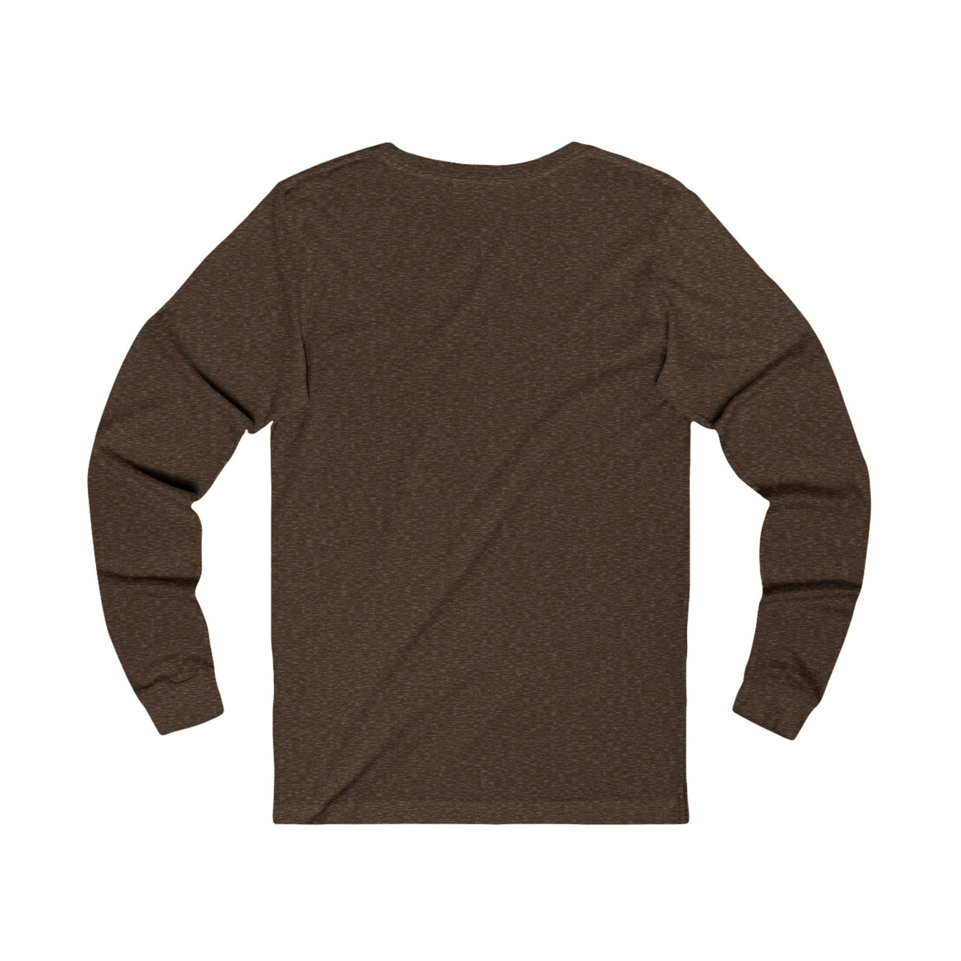 Miramar® QK Logo Unisex Jersey Long Sleeve Tee