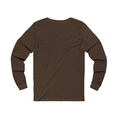 Miramar® QK Logo Unisex Jersey Long Sleeve Tee