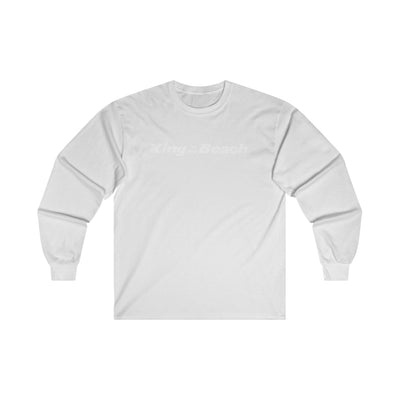 Beach® Unisex Ultra Cotton Long Sleeve Tee
