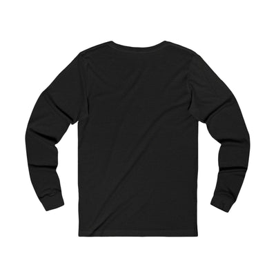 Miramar® QK Logo Unisex Jersey Long Sleeve Tee