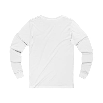 Miramar® QK Logo Unisex Jersey Long Sleeve Tee