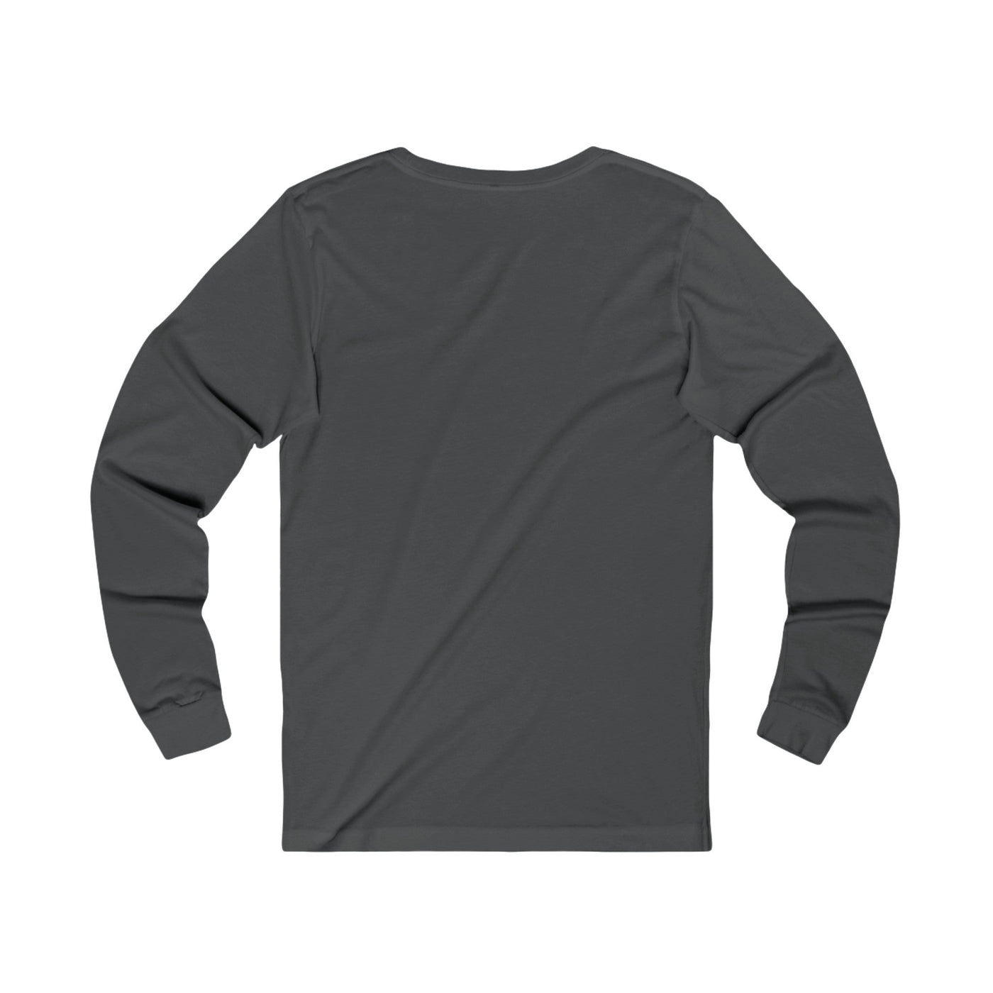 Miramar® QK Logo Unisex Jersey Long Sleeve Tee