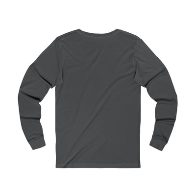 Miramar® QK Logo Unisex Jersey Long Sleeve Tee