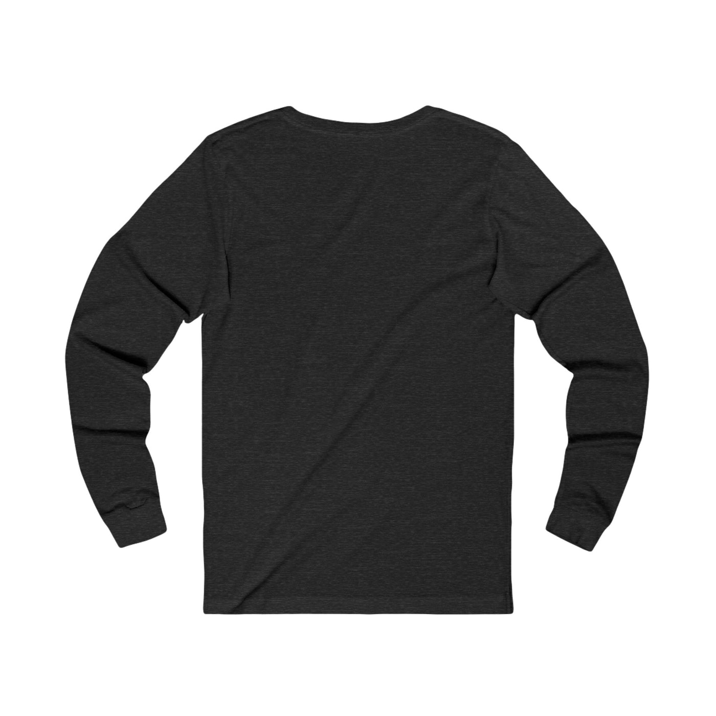 Miramar® QK Logo Unisex Jersey Long Sleeve Tee
