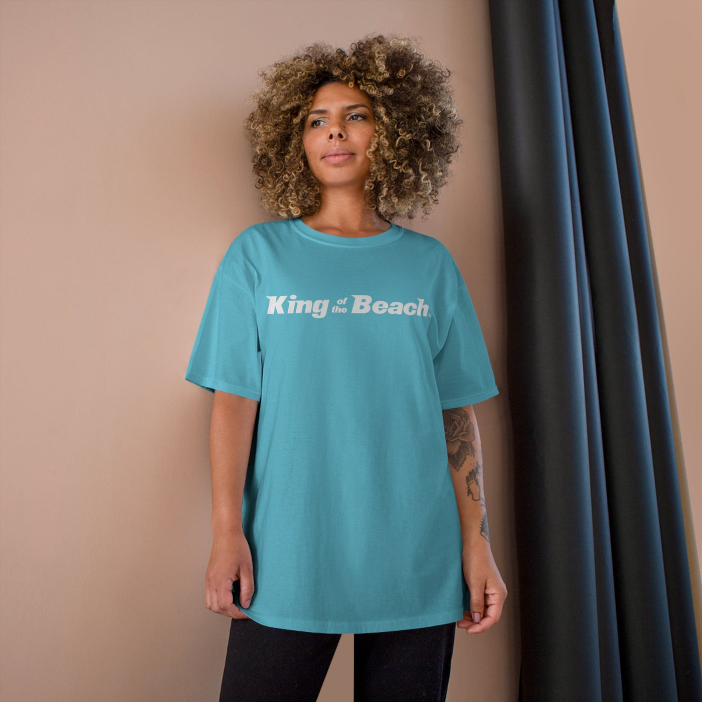 Beach® Signature Logo