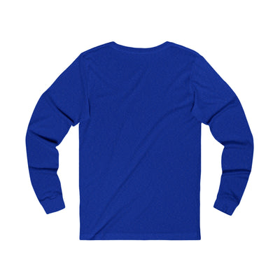 Miramar® QK Logo Unisex Jersey Long Sleeve Tee