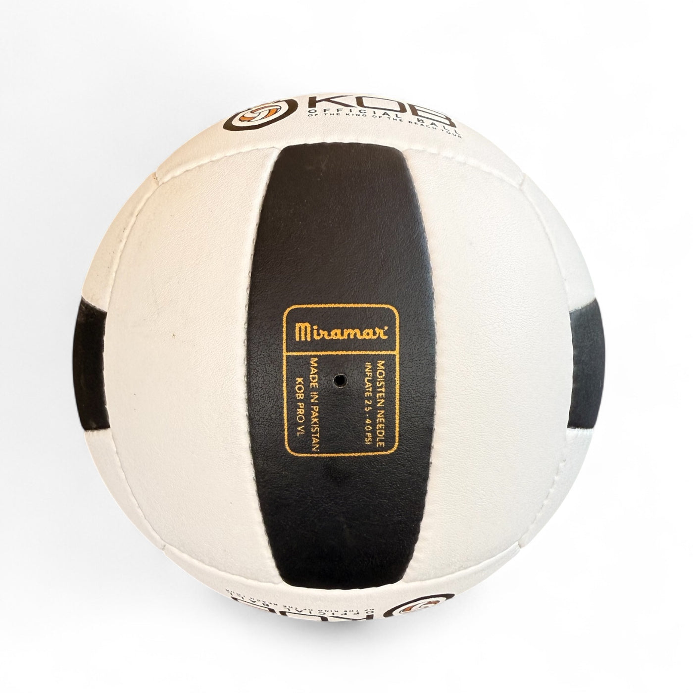 King of the Beach®/Miramar®  KOB PRO-VL professional beach volleyball