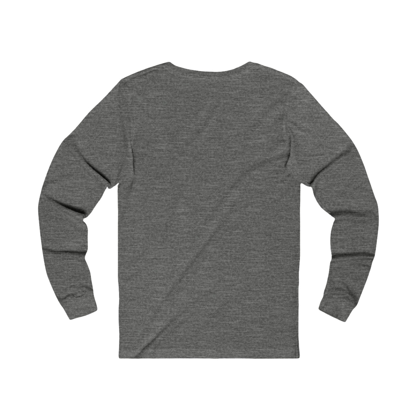 Miramar® QK Logo Unisex Jersey Long Sleeve Tee