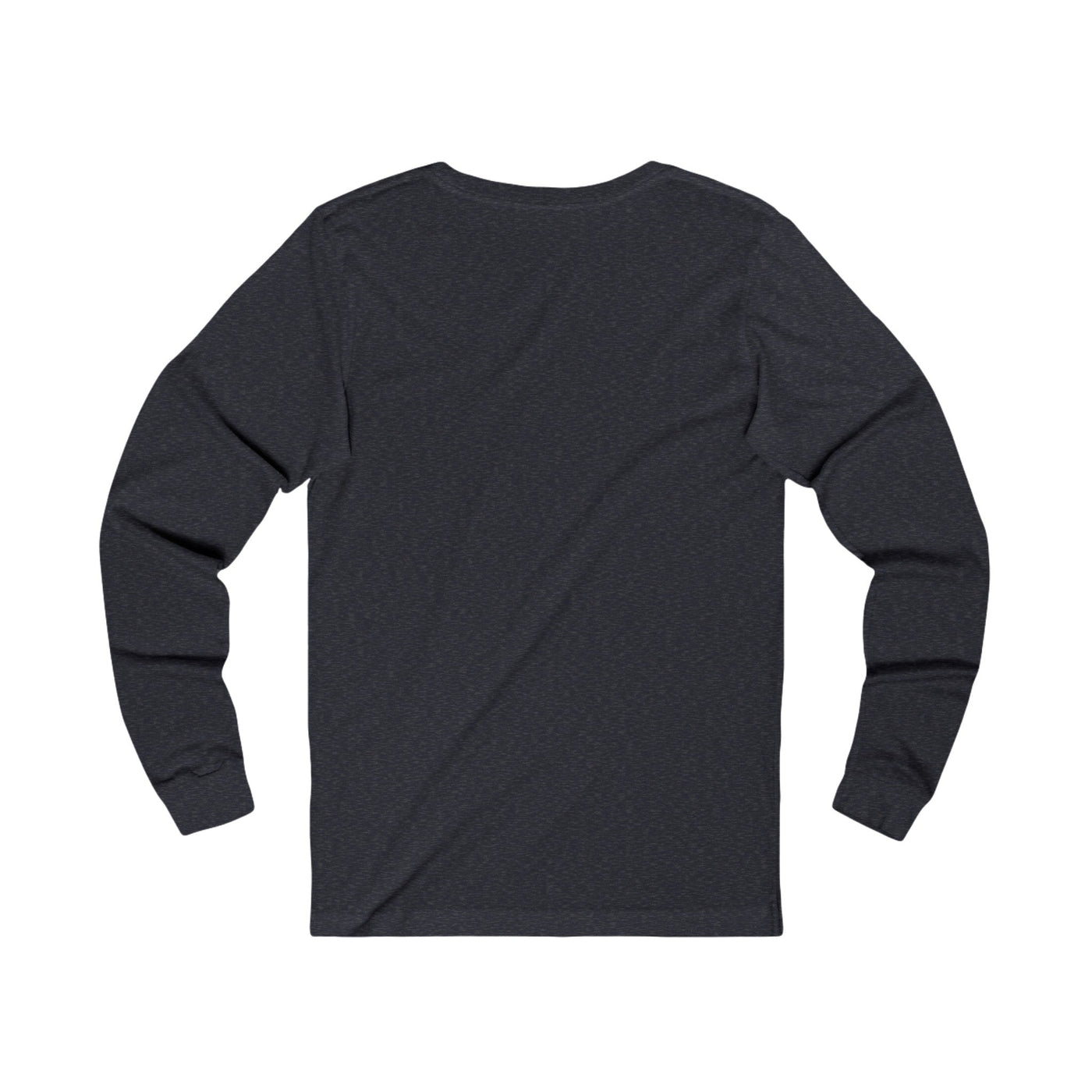 Miramar® QK Logo Unisex Jersey Long Sleeve Tee