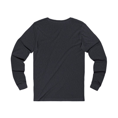 Miramar® QK Logo Unisex Jersey Long Sleeve Tee