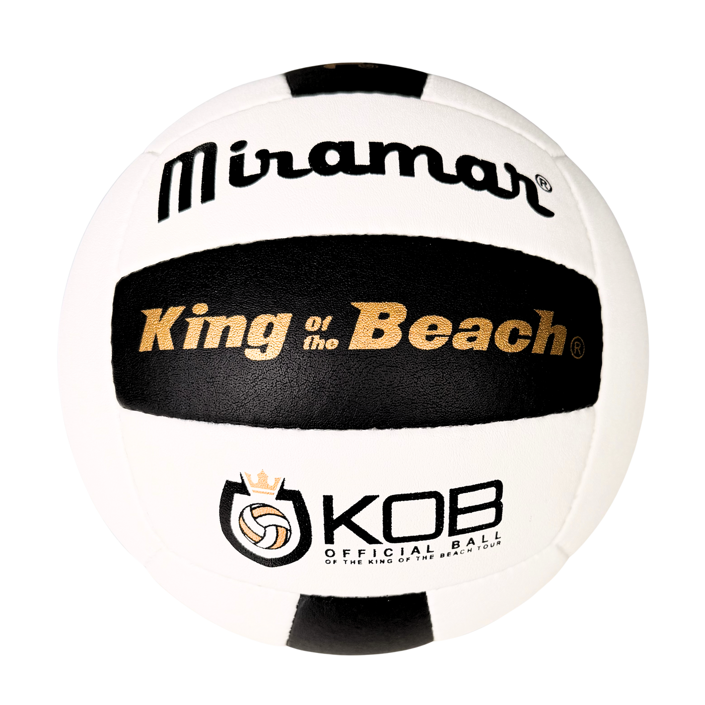 Miramar ing of the Beach Synthetic Leather beach Volleyball