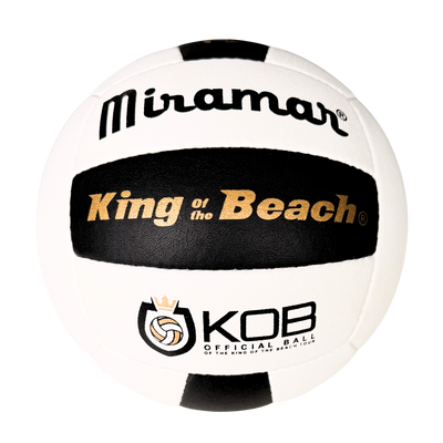 Miramar ing of the Beach Synthetic Leather beach Volleyball