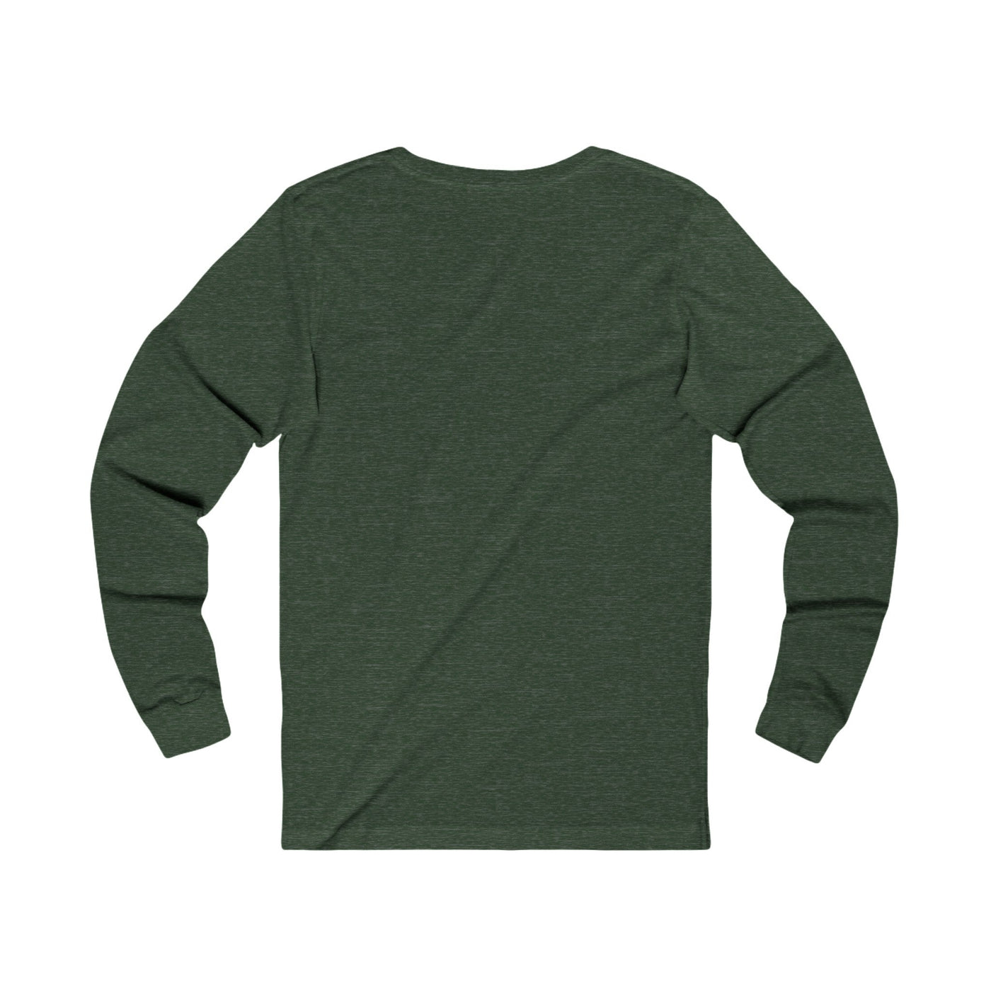 Miramar® QK Logo Unisex Jersey Long Sleeve Tee