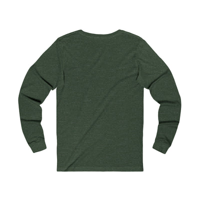 Miramar® QK Logo Unisex Jersey Long Sleeve Tee