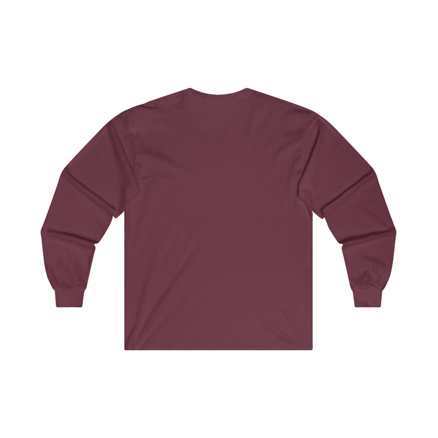 Beach® Unisex Ultra Cotton Long Sleeve Tee