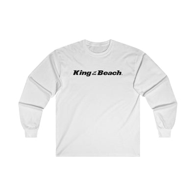 Beach® Unisex Ultra Cotton Long Sleeve Tee