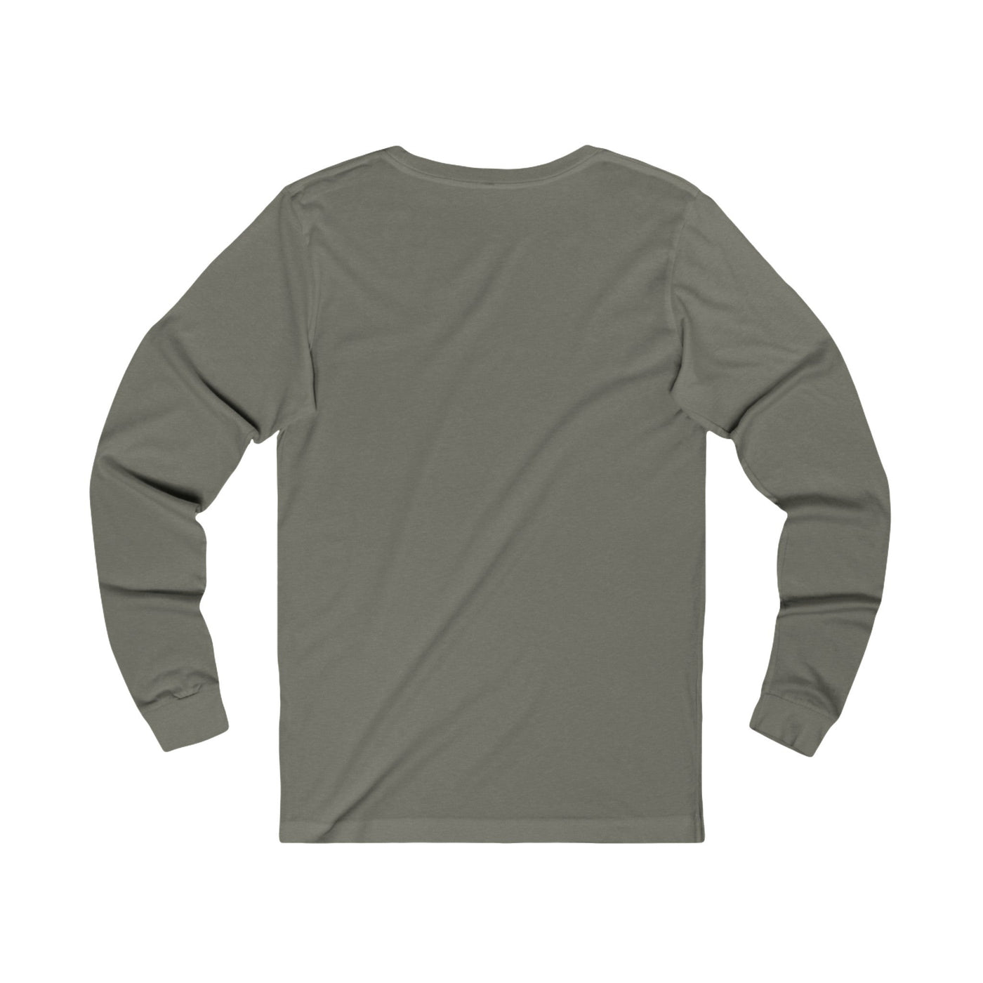 Miramar® QK Logo Unisex Jersey Long Sleeve Tee