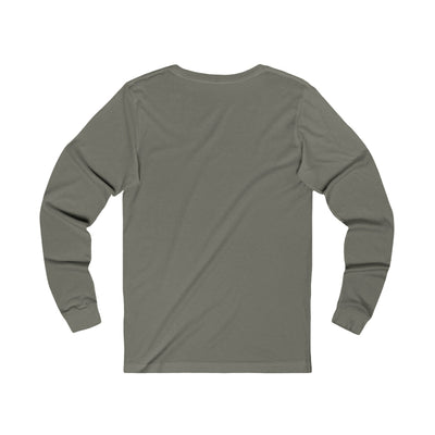 Miramar® QK Logo Unisex Jersey Long Sleeve Tee