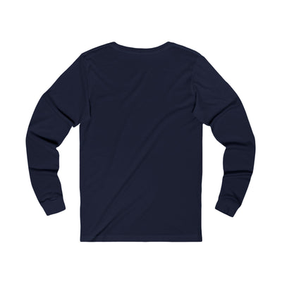 Miramar® QK Logo Unisex Jersey Long Sleeve Tee