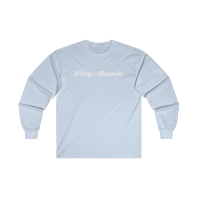 Beach® Unisex Ultra Cotton Long Sleeve Tee
