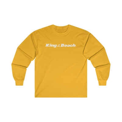 Beach® Unisex Ultra Cotton Long Sleeve Tee