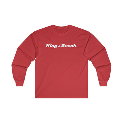 Beach® Unisex Ultra Cotton Long Sleeve Tee