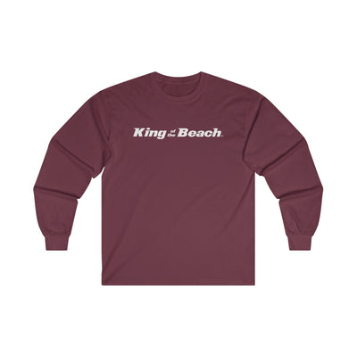 Beach® Unisex Ultra Cotton Long Sleeve Tee