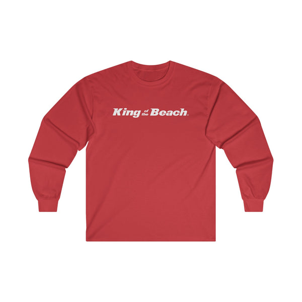 Miramar® King of the Beach® Unisex Ultra Cotton Long Sleeve Tee