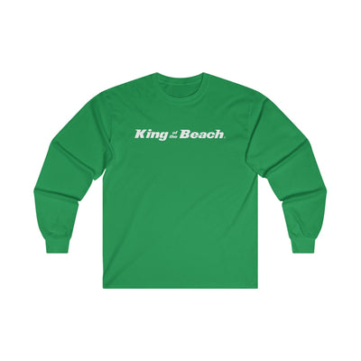 Beach® Unisex Ultra Cotton Long Sleeve Tee