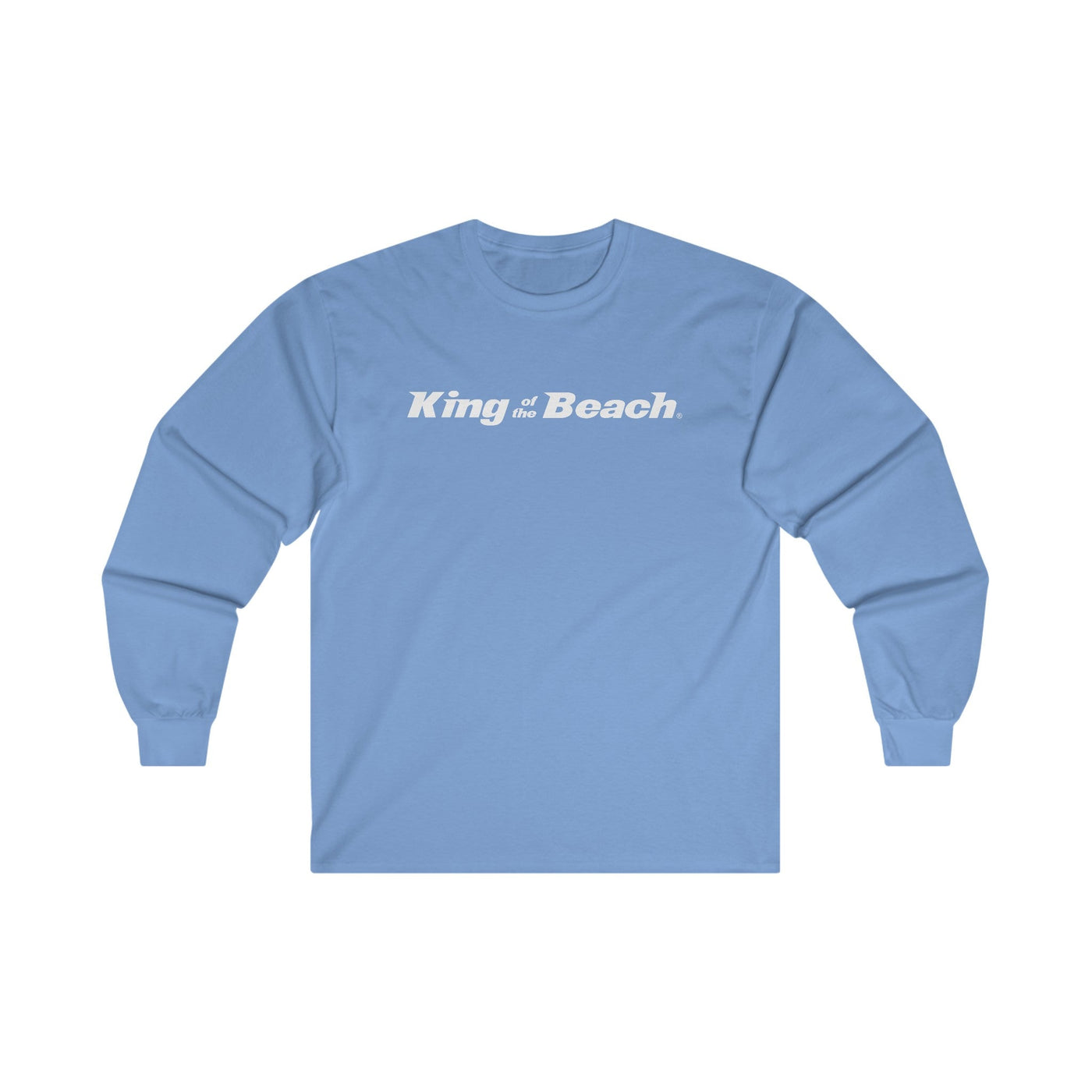 Beach® Unisex Ultra Cotton Long Sleeve Tee