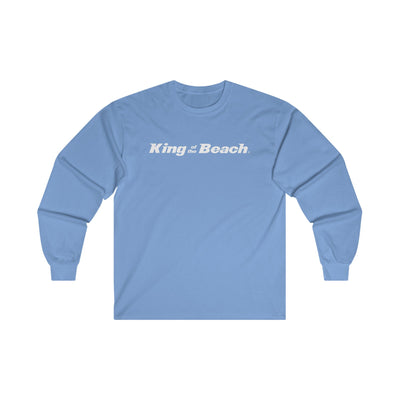 Beach® Unisex Ultra Cotton Long Sleeve Tee