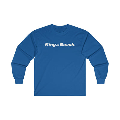 Beach® Unisex Ultra Cotton Long Sleeve Tee