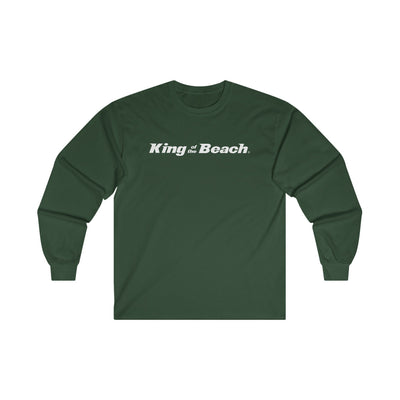 Beach® Unisex Ultra Cotton Long Sleeve Tee