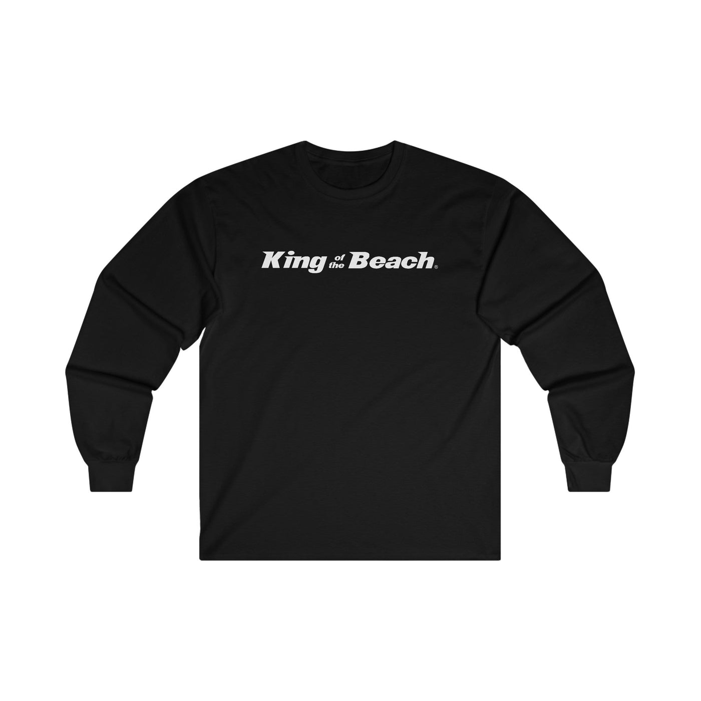 Beach® Unisex Ultra Cotton Long Sleeve Tee