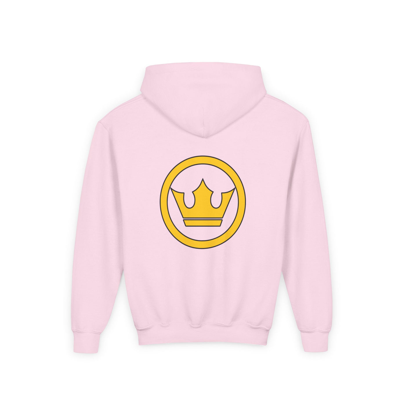pink KOTB hoodie