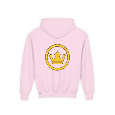 pink KOTB hoodie