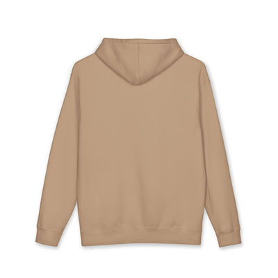 Brown  hoodie on a white background