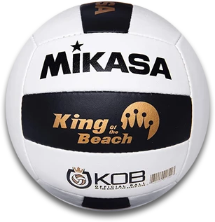The 2022 Miramar® King of the Beach® Volleyball by Mikasa® 