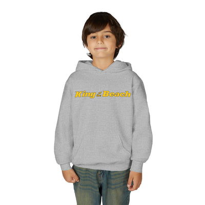 Gray Youth KOTB hoodie 