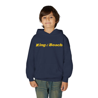 Navy KOTB youth hoodie