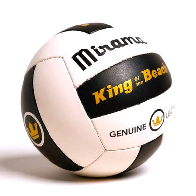 Miramar® KOB-PRO GL Professional Leather Beach Volleyball