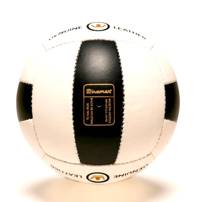 Miramar® KOB-PRO GL Professional Leather Beach Volleyball