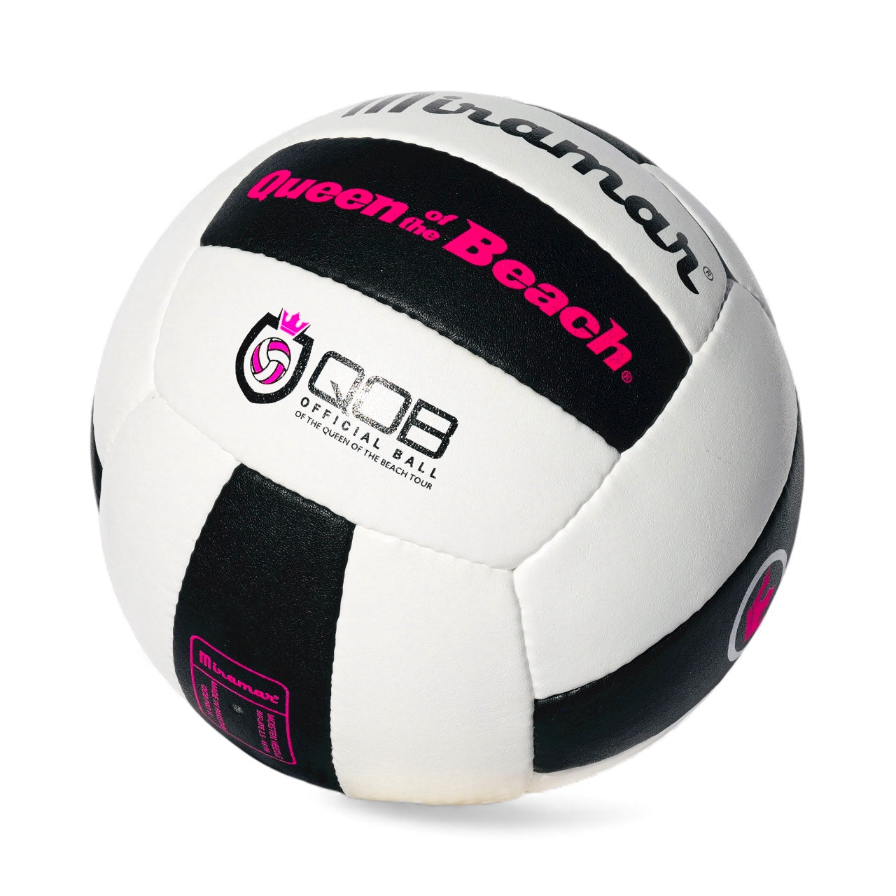 Queen of the Beach®/MIRAMAR® QOTB PRO-VL Beach Volleyball