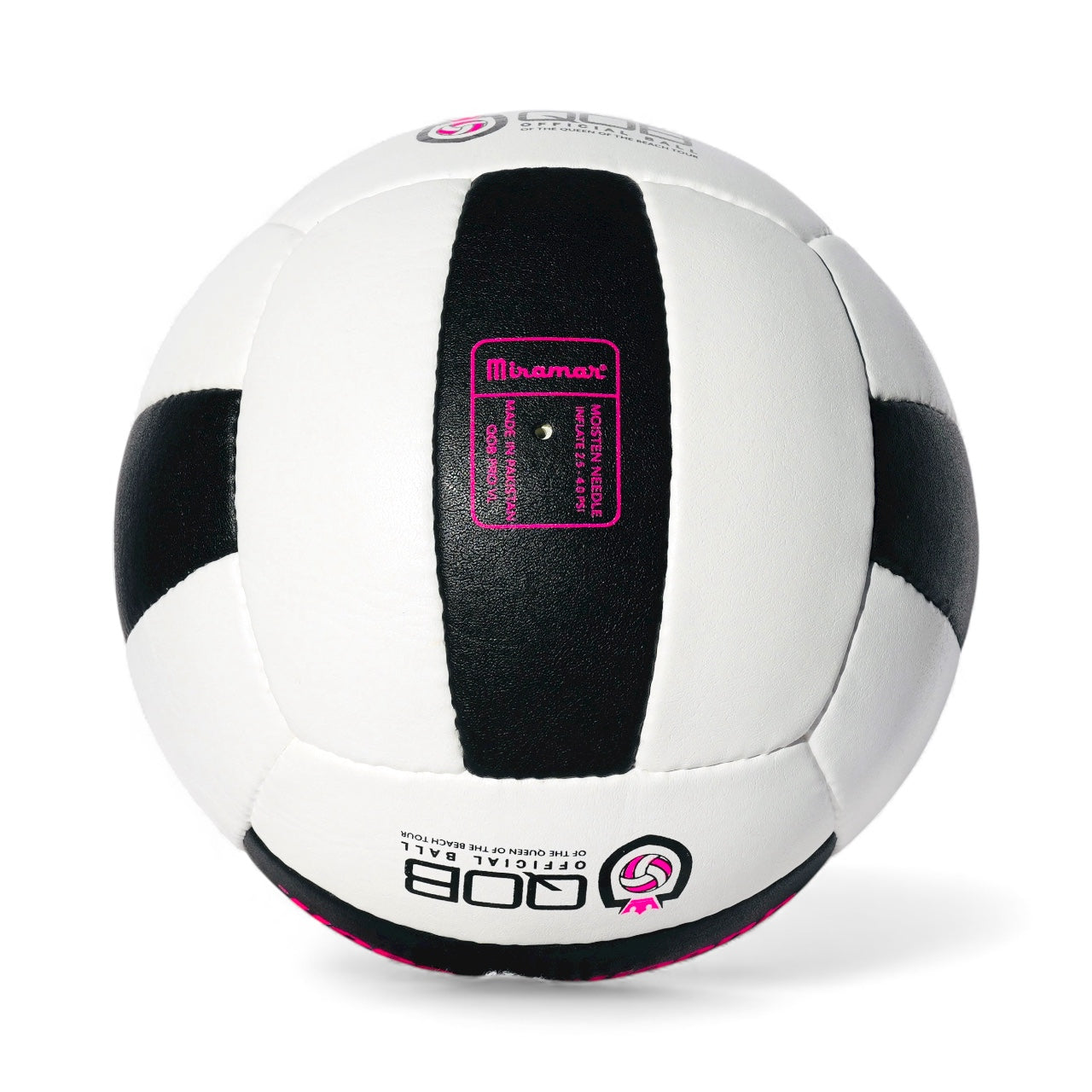 Queen of the Beach®/MIRAMAR® QOTB PRO-VL Beach Volleyball