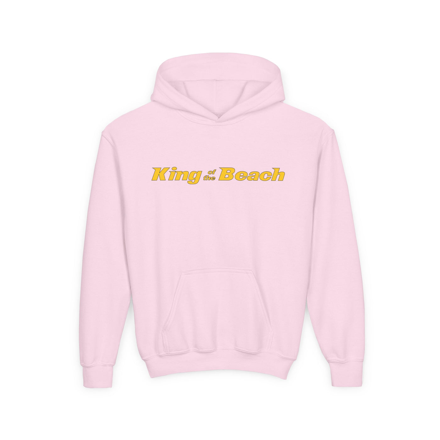 Pink KOTB hoodie