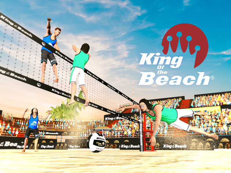 Miramar king of the beach  video game